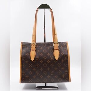 Louis Vuitton Monogram Popincourt Haut Tote